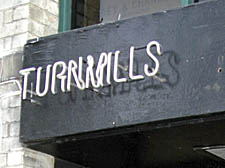 Turnmill building ‘has industrial aesthetic’    