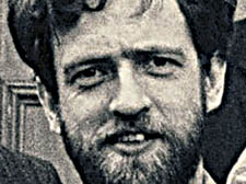 Corbyn in the early 80s