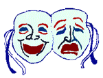 Theatre masks