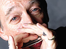 Charlie Musselwhite