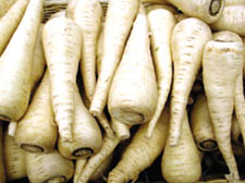 Parsnips