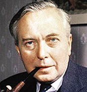 Harold Wilson