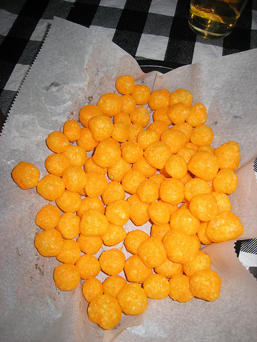 Cheese Balls