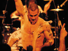 Henry Rollins