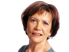 Joan Bakewell