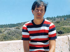 Joe Orton Morocco 1967