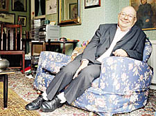 Rabbi Lionel Blue