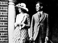 Virginia and Leonard Woolf