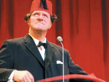 Tommy Cooper