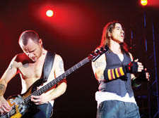 Red Hot Chilli Peppers