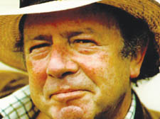 Alan Coren: a stoic