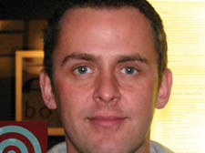 Radio 1 DJ Scott Mills