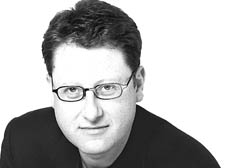 Journalist Jonathan Freedland