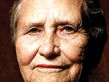 Doris Lessing