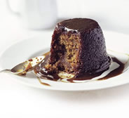 Sticky Toffee Pudding