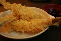 Prawn Tempura