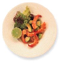 Marinated Prawns