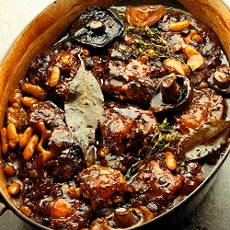 Oxtail Casserole