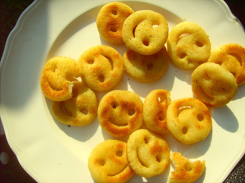 Smiley Faces