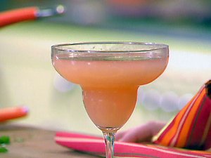 Grapefruit margarita