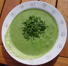 Nettle Soup