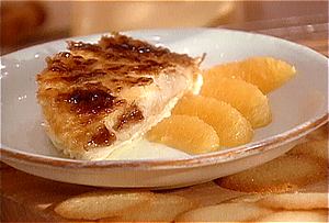 Rice Pudding Creme Brulee