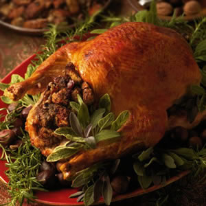 Chestnut Stuffing