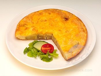 Spanish omelettes