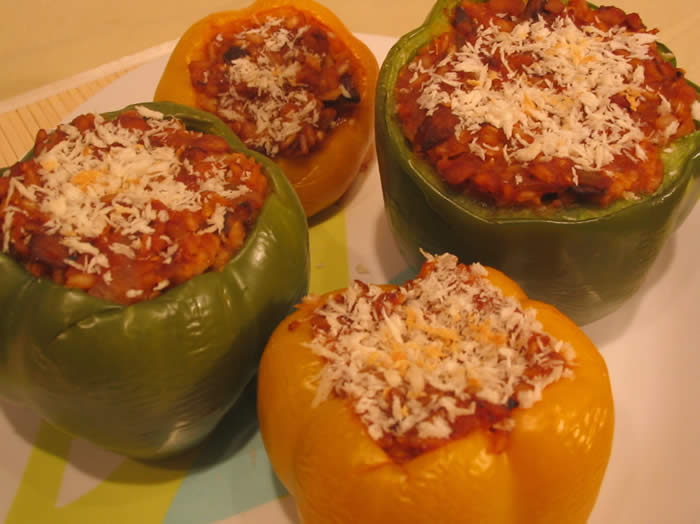 Stuffed Peppers