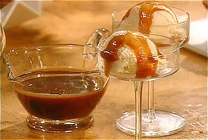 Caramel Sauce 