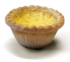 Custard Tarts