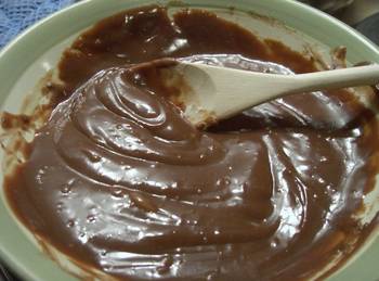 Chocolate Butter Icing