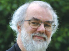 Rowan Williams: a rare churchman poet 