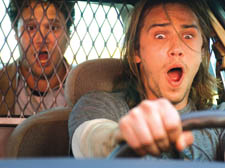 PINEAPPLE EXPRESS   Directed by David Gordon Green   Certificate 15