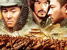 Warlord with Jet Li