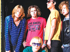 Cage the Elephant