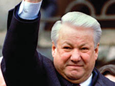 Boris Yeltsin