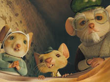 The Tale of Despereaux