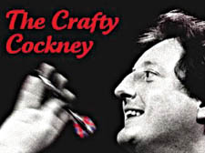 Crafty Cockey Eric Bristow