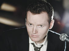 Joe Stilgoe at the Vortex Jazz Club 