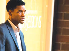 Will Smith in Seven Pounds