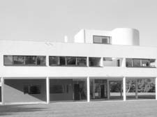 Villa Savoye, Poissy