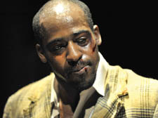 Daniel Francis as David Oluwale