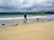 Splendid isolation in Connemara on the west coast of Ireland