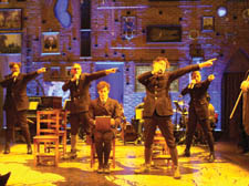 SPRING AWAKENING Novello Theatre 