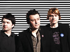 The Manic Street Preachers 