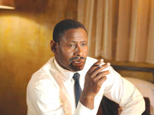 David Harewood as Martin Luther King