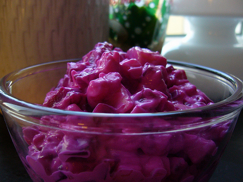 Beetroot salad