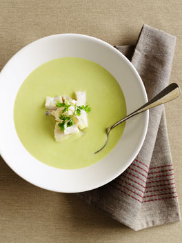 Smoked Haddock Soup