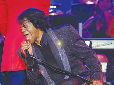 James Brown